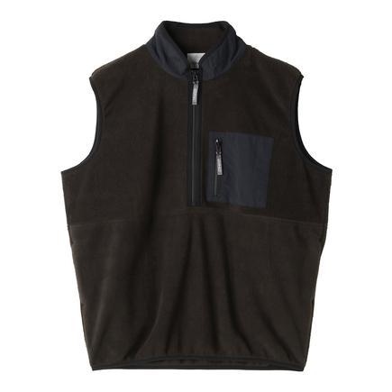 Gramicci フリースベスト オッシュマンズSMU