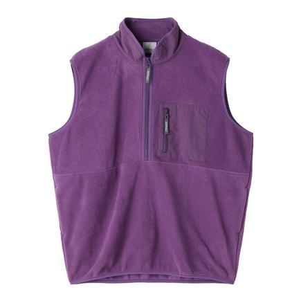 Gramicci フリースベスト オッシュマンズSMU