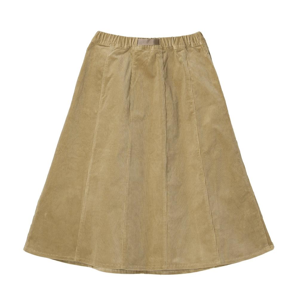  Gramicci GRAMICCI W's Paneled Midi Skirt画像3