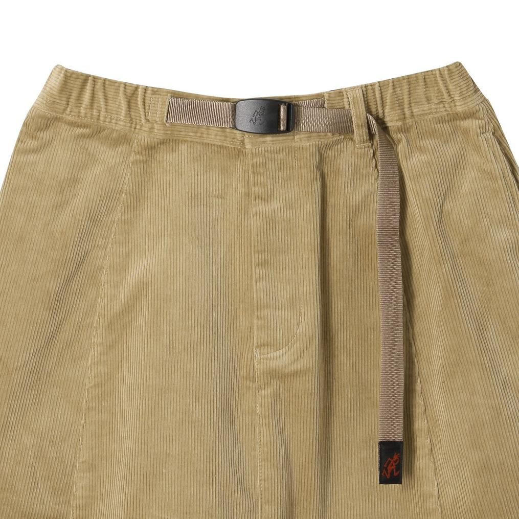  Gramicci GRAMICCI W's Paneled Midi Skirt画像2