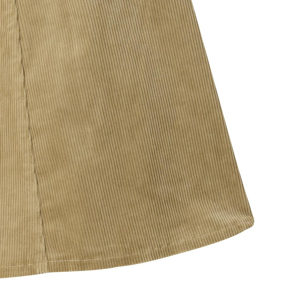  Gramicci GRAMICCI W's Paneled Midi Skirt画像6