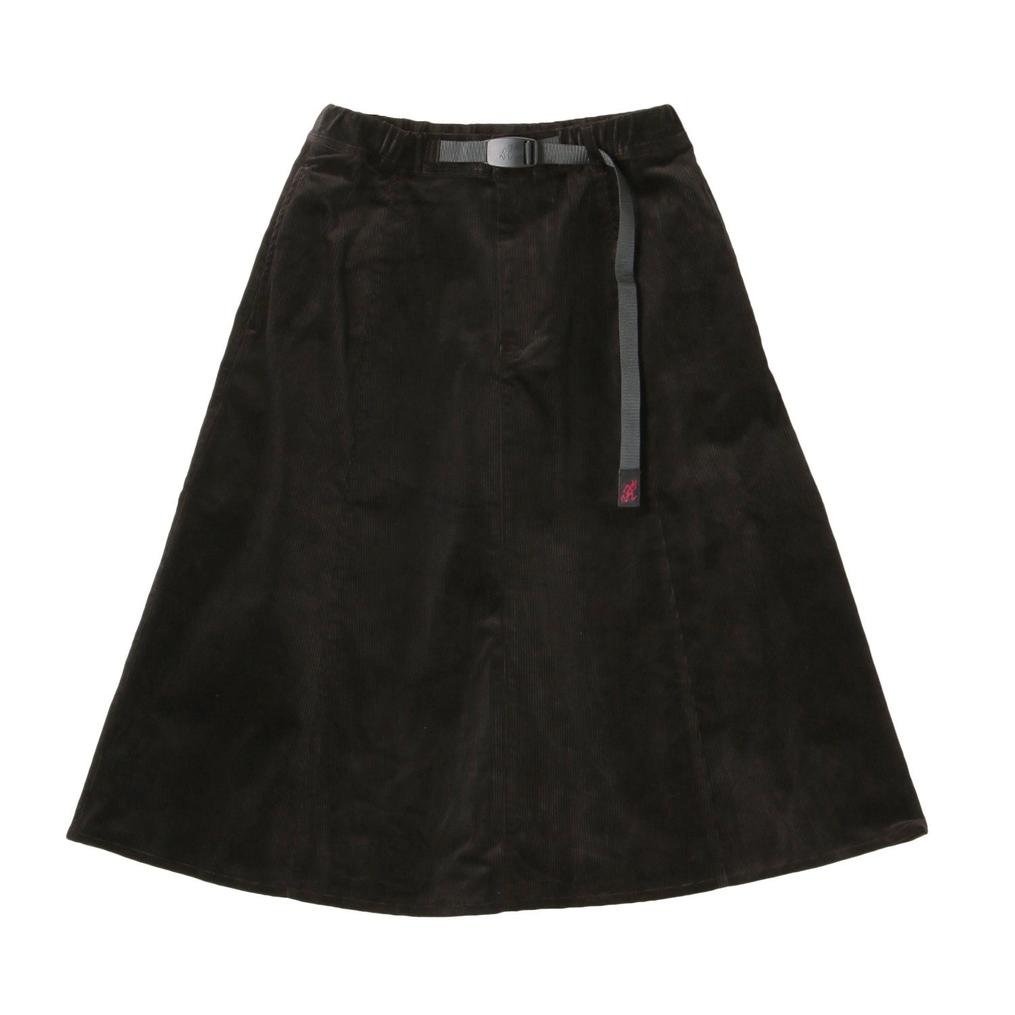  Gramicci GRAMICCI W's Paneled Midi Skirt画像1