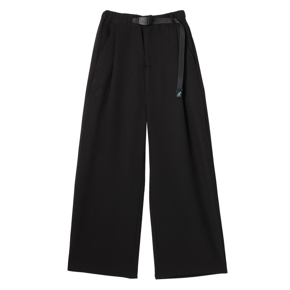  Gramicci GRAMICCI W's Wool Like Slacks Pant OSHMAN'S SMU画像1
