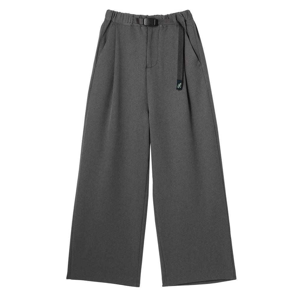  Gramicci Gramicci W's Wool Like Slacks Pant OSHMAN'S SMU画像1
