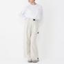  Gramicci GRAMICCI W's Wool Like Slacks Pant OSHMAN'S SMU画像2