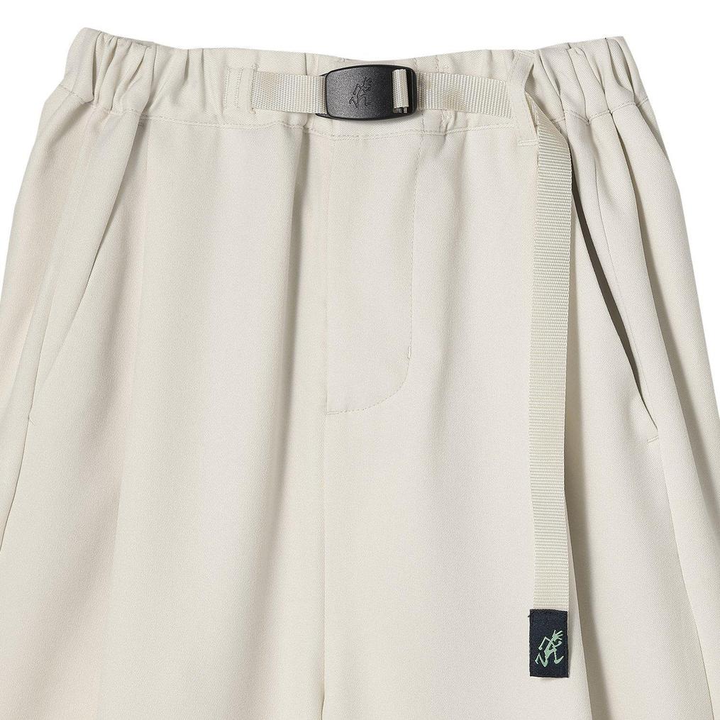  Gramicci GRAMICCI W's Wool Like Slacks Pant OSHMAN'S SMU画像7