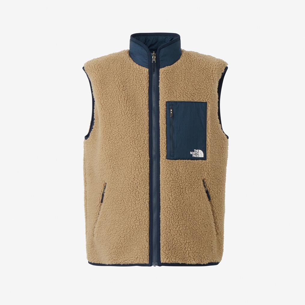  THE NORTH FACE THE NORTH FACE Reversible Extream Pile Vest画像1