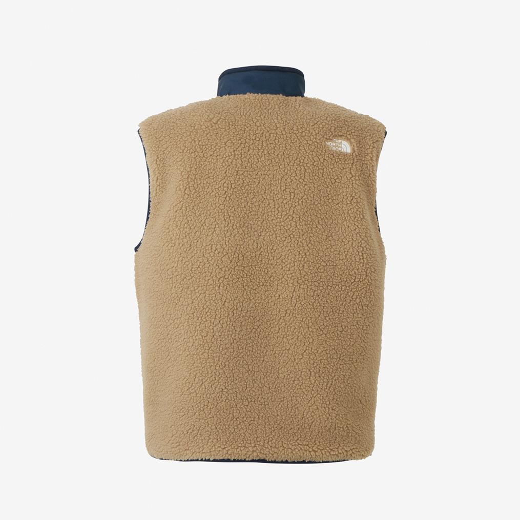  THE NORTH FACE THE NORTH FACE Reversible Extream Pile Vest画像3