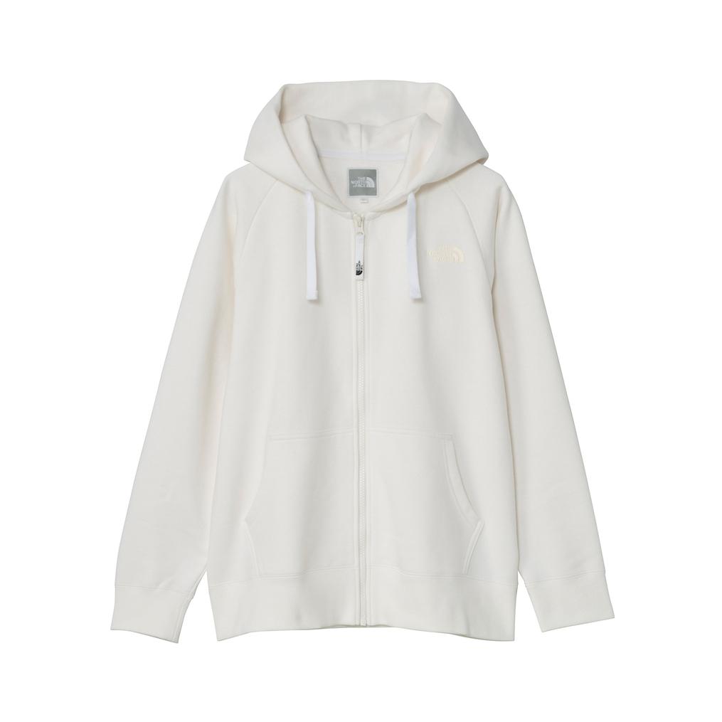  THE NORTH FACE THE NORTH FACE W's Rearview Full Zip Hoodie画像1