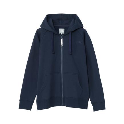 THE NORTH FACE リアビューフルジップフーディ