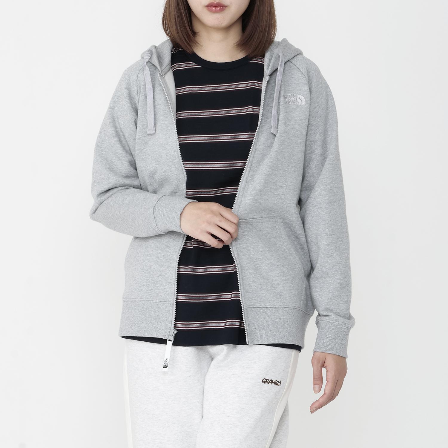 THE NORTH FACE THE NORTH FACE W's Rearview Full Zip Hoodie