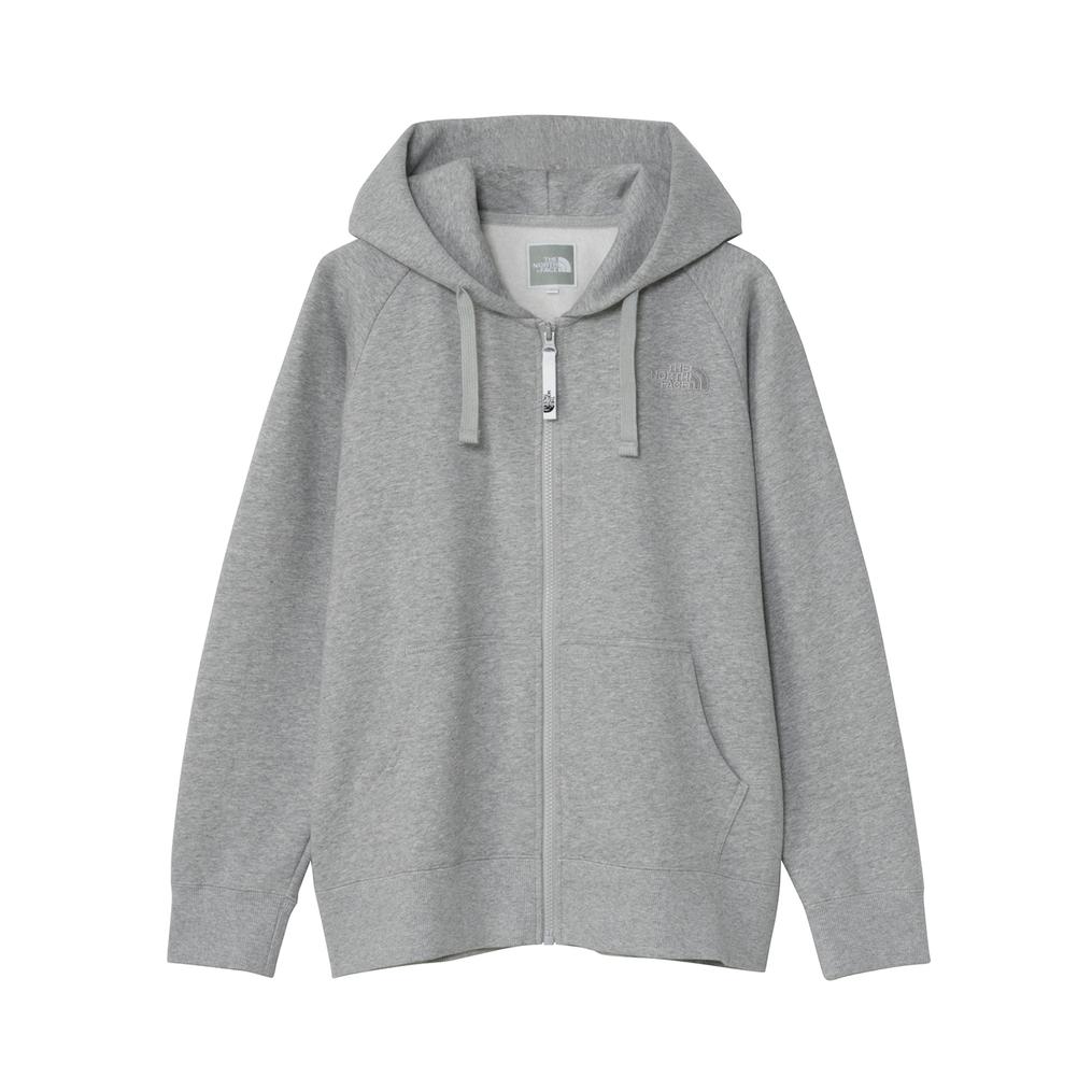  THE NORTH FACE THE NORTH FACE W's Rearview Full Zip Hoodie画像1