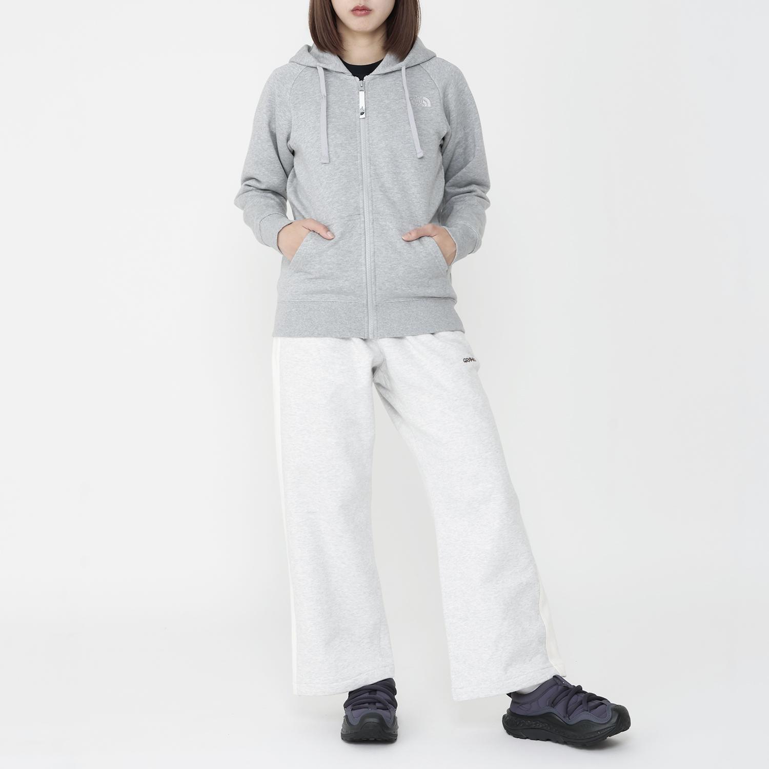 THE NORTH FACE THE NORTH FACE W's Rearview Full Zip Hoodie