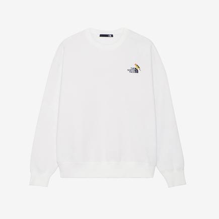 THE NORTH FACE ズーピッカークルー