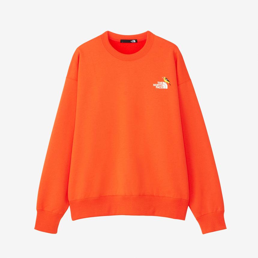 THE NORTH FACE 【オンライン限定価格】 Zoo Picker Crew｜OSHMAN