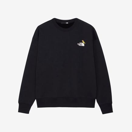 THE NORTH FACE ズーピッカークルー