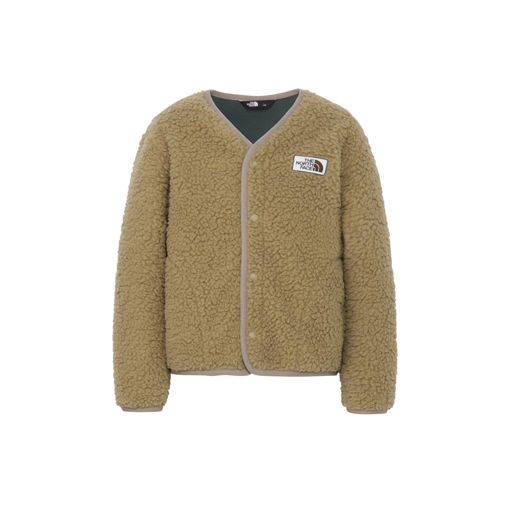  THE NORTH FACE THE NORTH FACE K's Cuddle Fleece Cardigan画像1