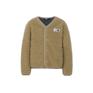  THE NORTH FACE THE NORTH FACE K's Cuddle Fleece Cardigan画像1