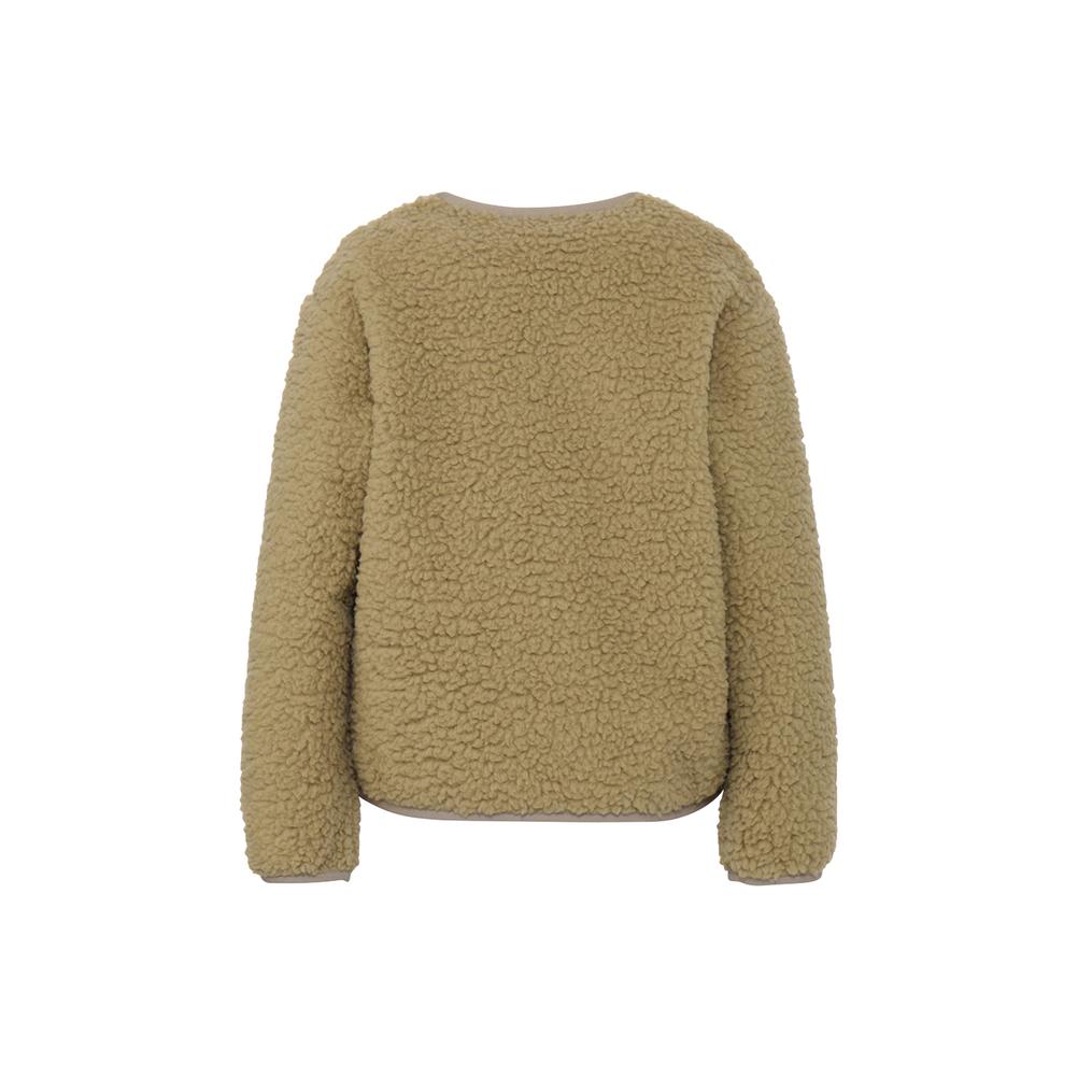  THE NORTH FACE THE NORTH FACE K's Cuddle Fleece Cardigan画像3