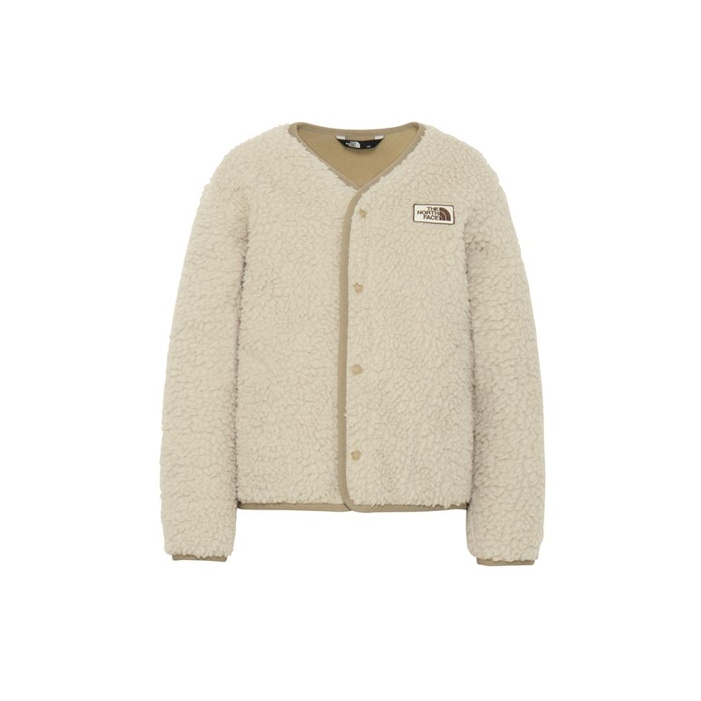  THE NORTH FACE THE NORTH FACE K's Cuddle Fleece Cardigan画像1