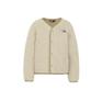  THE NORTH FACE THE NORTH FACE K's Cuddle Fleece Cardigan画像1