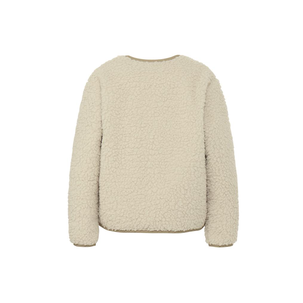  THE NORTH FACE THE NORTH FACE K's Cuddle Fleece Cardigan画像3