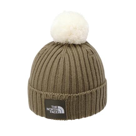 THE NORTH FACE キッズポンポンカプッチョ