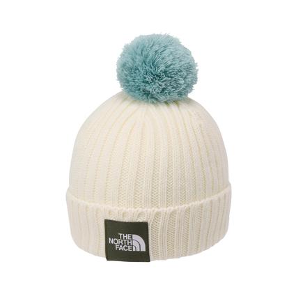 THE NORTH FACE キッズポンポンカプッチョ