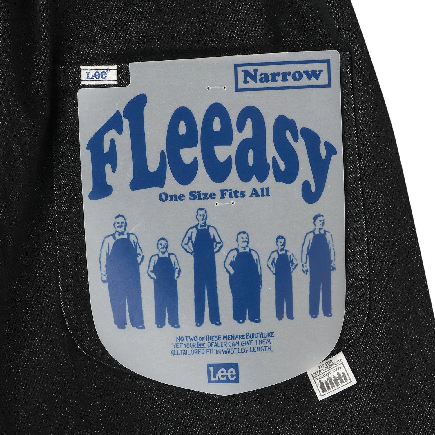 LEE LEE Fleeasy Narrow｜OSHMAN'S ONLINE 公式通販
