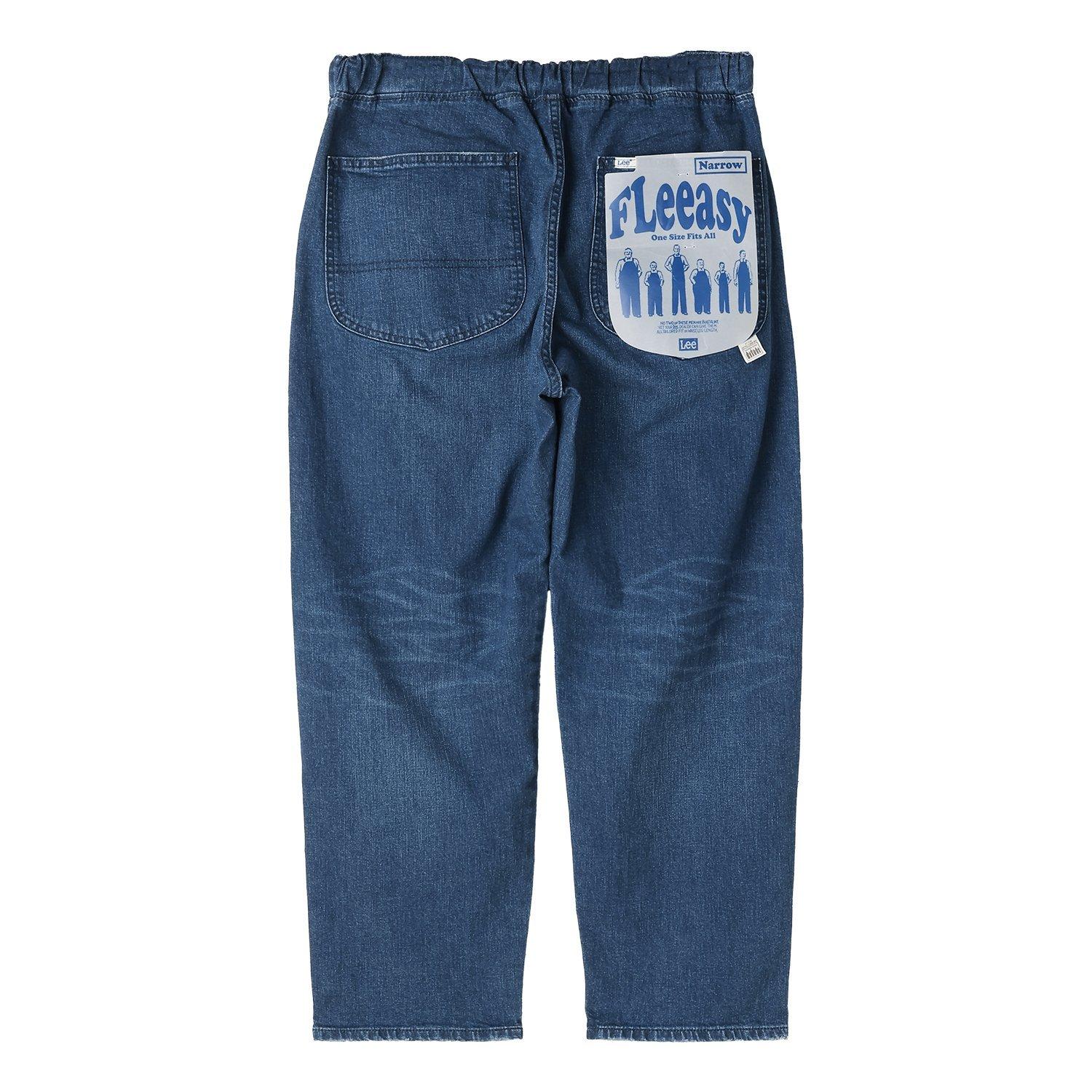 LEE LEE Fleeasy Narrow｜OSHMAN'S ONLINE 公式通販
