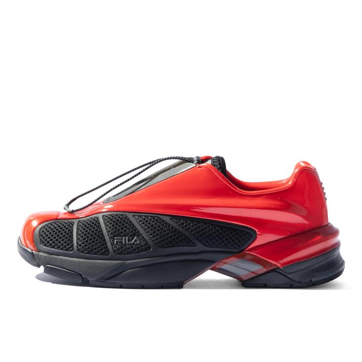 yz yFILAz tB REPLICA 2002 vJ2002 1RM02752G023 Black/Red 23.5cm