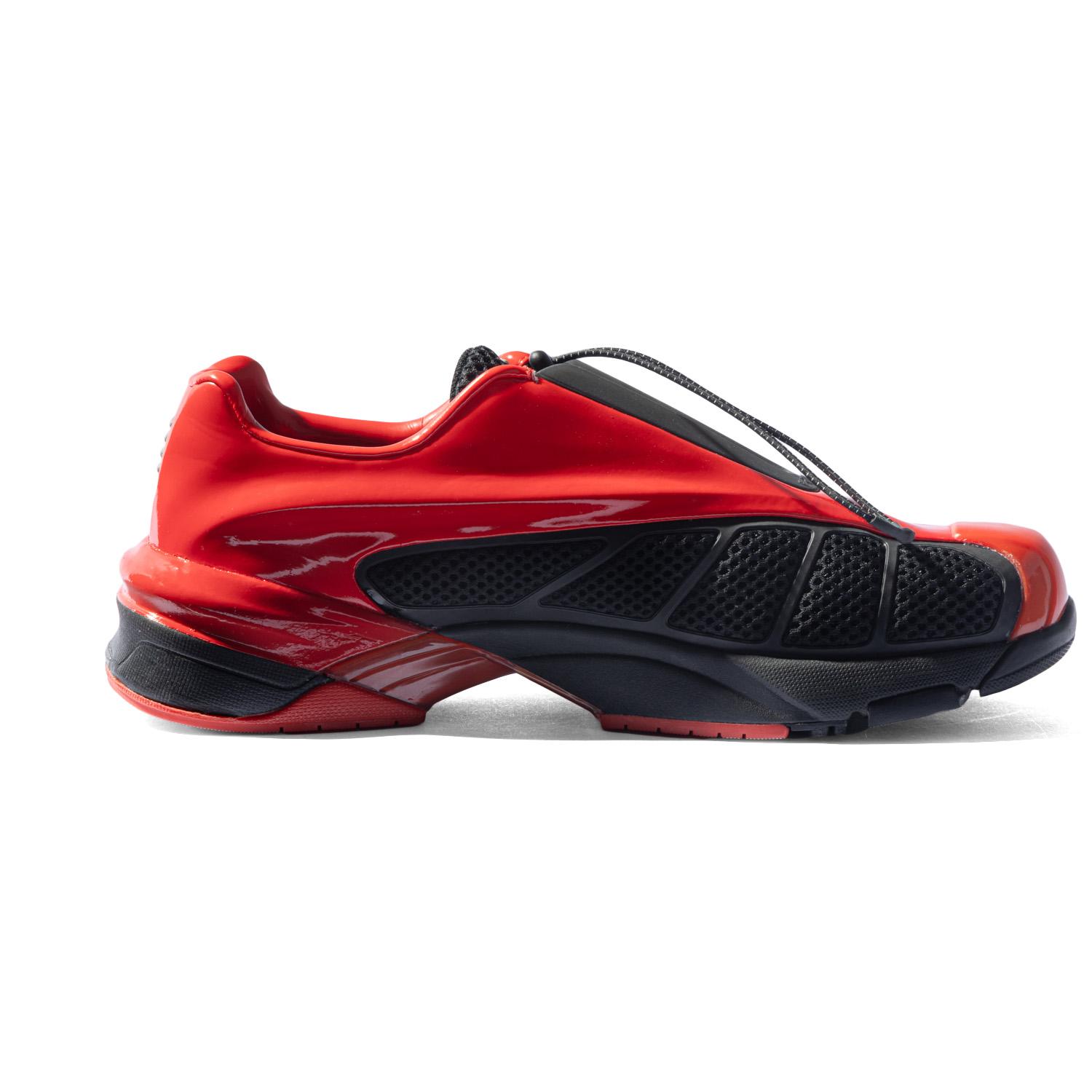 大人気 ★ Fila Replica 2002 Black Red Fila Replica 2002 'Red Black' 1RM02752G023