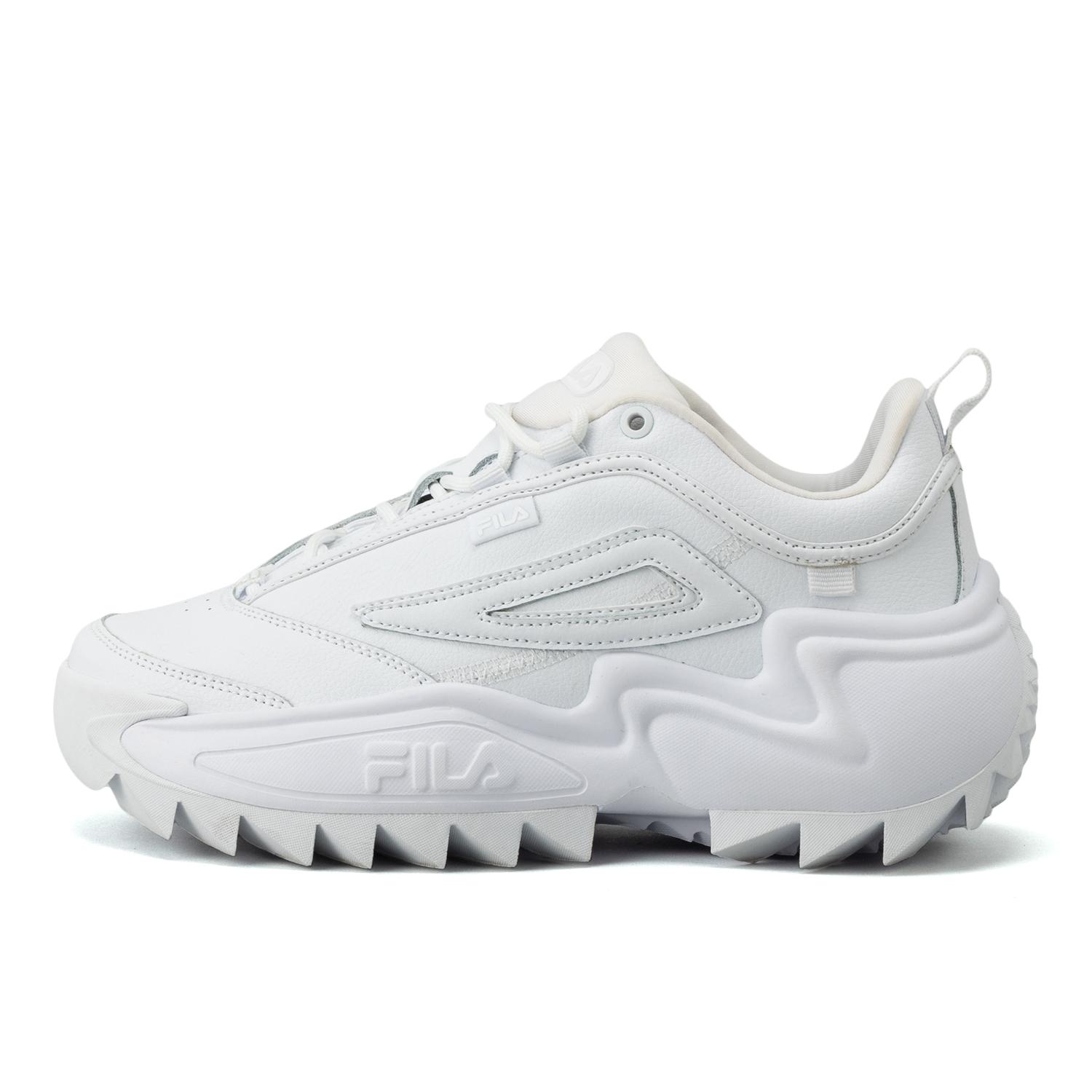 国内配送 FILA TWISTER WHITE レディース 【FILA】 フィラ TWISTER ツイスター USS24049100
