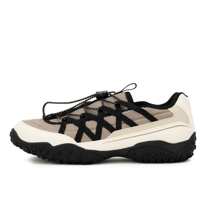 yz yFILAz tB FILA ECHAPPE LACE tBGVy[X 1XM02347G004 Black/Grey 26cm