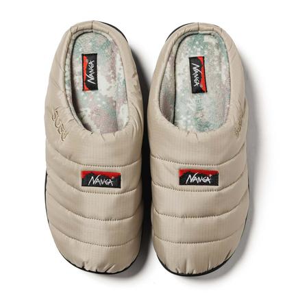 NANGA ナンガ×スブ オーロラテックスウィンターサンダル