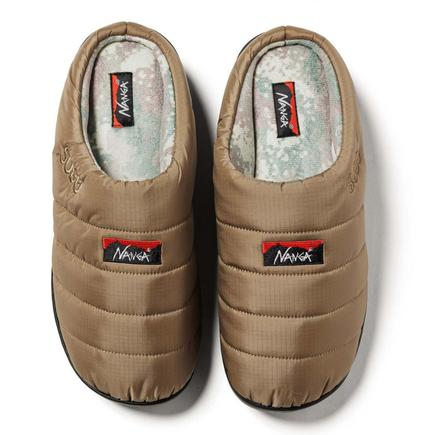 NANGA ナンガ×スブ オーロラテックスウィンターサンダル