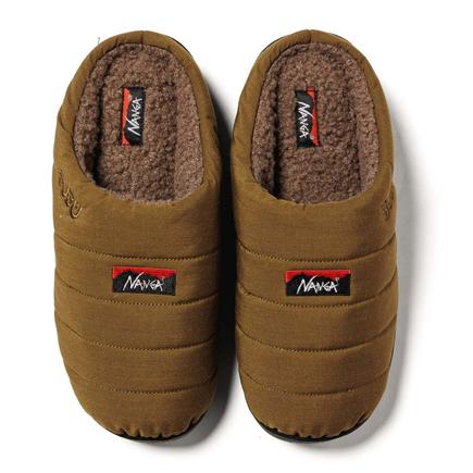 NANGA ナンガ×スブ ヒノックウィンターサンダル