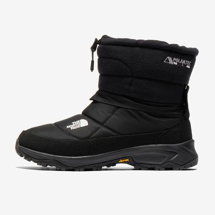 THE NORTH FACE デタッチャブル ヌプシブーティポーラテック