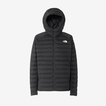 THE NORTH FACE レッドランフーディ
