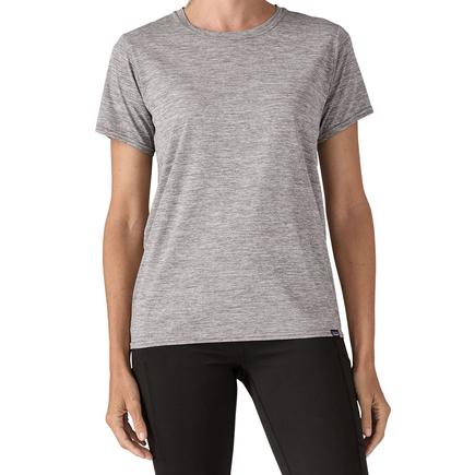 patagonia ウィメンズキャプリーンクールデイリーシャツ