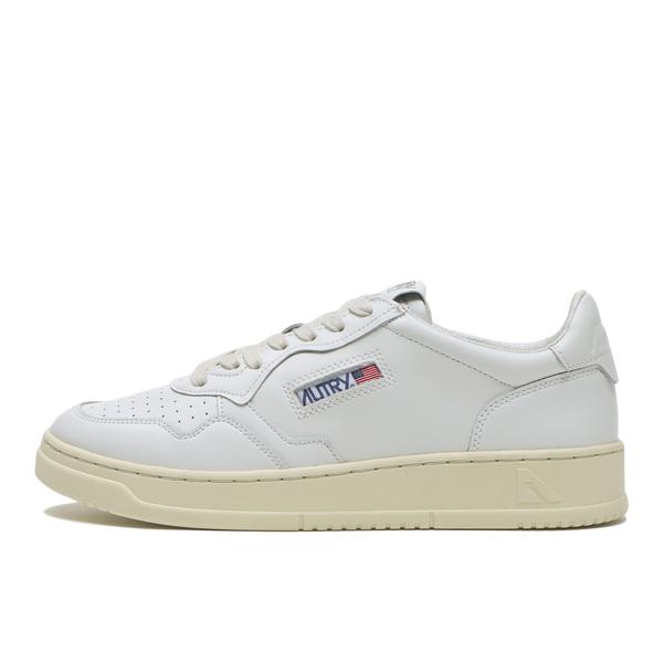 AUTRY メダリスト ホワイト 26cm