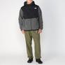 モデル：178cm / 着用サイズ：L THE NORTH FACE THE NORTH FACE Denali Hoodie画像2