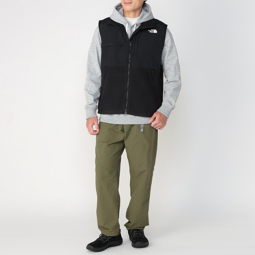 モデル：178cm / 着用サイズ：L THE NORTH FACE THE NORTH FACE Denali Vest画像2