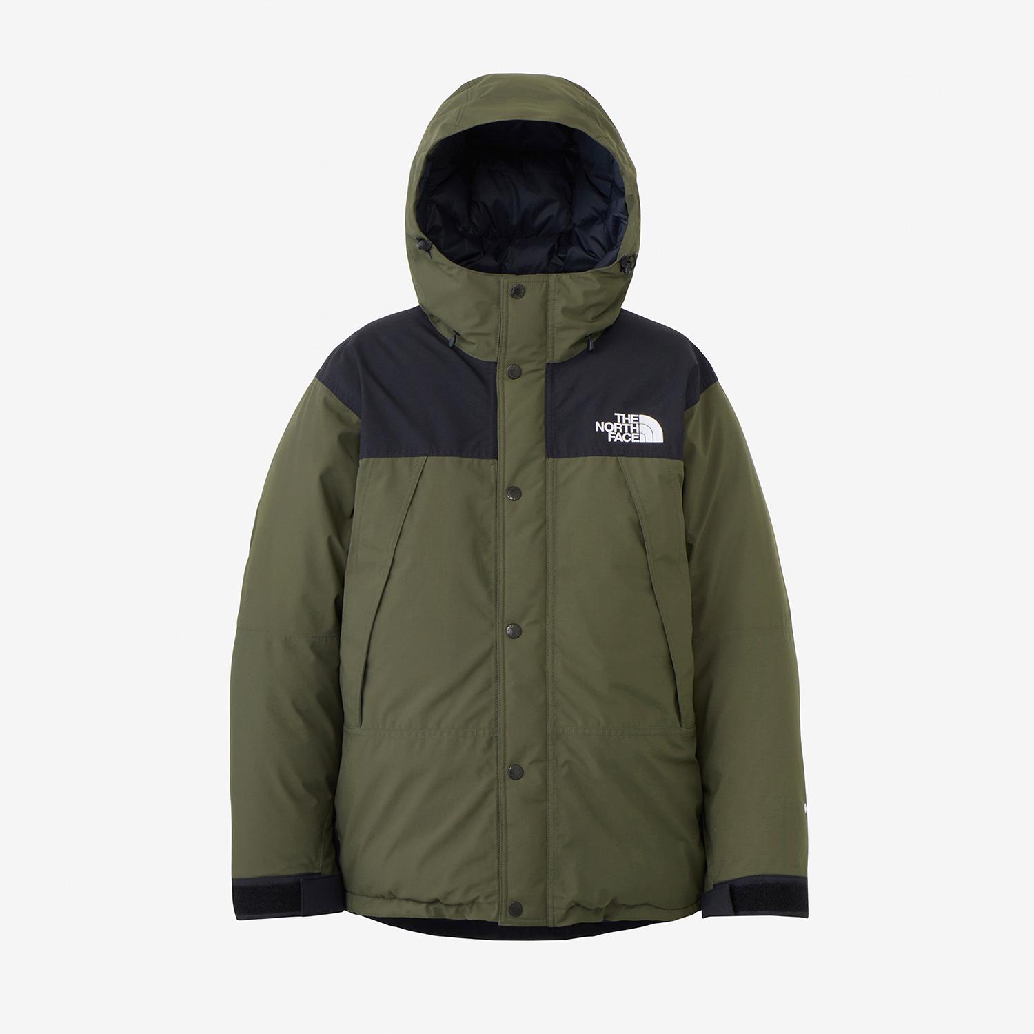 まみん　TheNorthFace The North Face] ゴアテックス マウンテンジャケット 4色展開