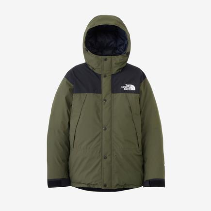 THE NORTH FACE メンズマウンテンダウンジャケット