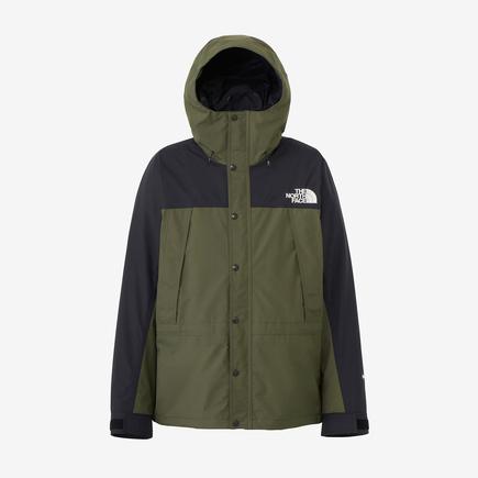 THE NORTH FACE マウンテンライトジャケット