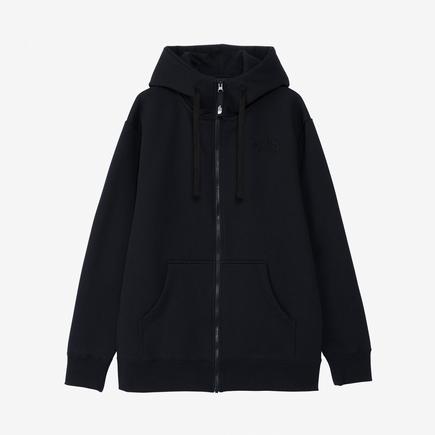 THE NORTH FACE リアビューフルジップフーディ