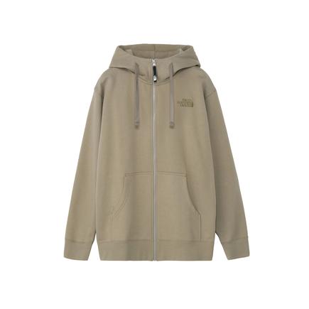 THE NORTH FACE リアビューフルジップフーディ