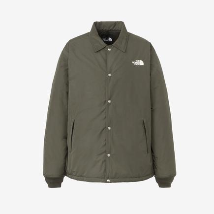 THE NORTH FACE インサレーテッドコーチジャケット