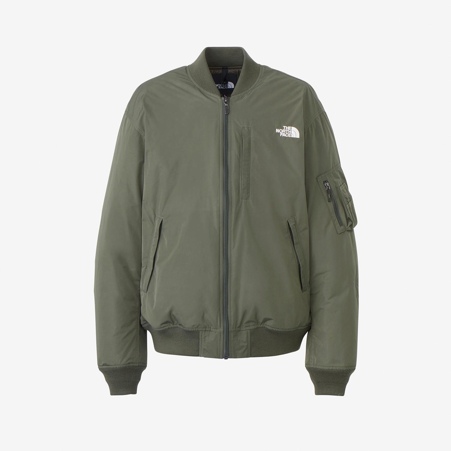 THE NORTH FACE THE NORTH FACE Insulation Bomber Jacket｜OSHMAN'S